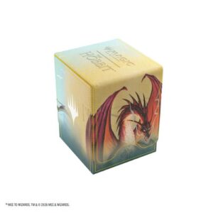 Squire XL 80+ XL - Splendor/The King - Magic The Gathering Lo Hobbit