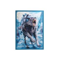 Art Sleeves Head of the Hunt Lo Hobbit Magic The Gathering - Gamegenic