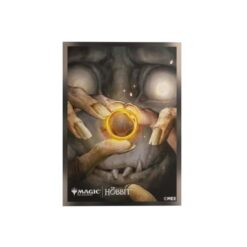 Art Sleeves My Precious Lo Hobbit Magic The Gathering - Gamegenic
