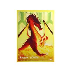 Art Sleeves Smaug the Golden Lo Hobbit Magic The Gathering - Gamegenic