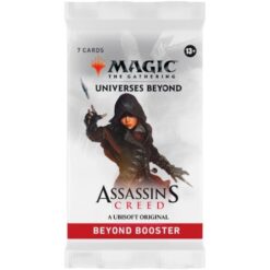 Assassin's Creed Beyond Booster Single ENG Magic the Gathering