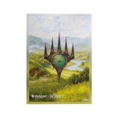 Art Sleeves The Shire Lo Hobbit Magic The Gathering - Gamegenic