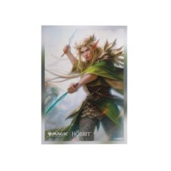 Art Sleeves Thranduil Lo Hobbit Magic The Gathering - Gamegenic