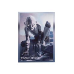 Art Sleeves Gollum Lo Hobbit Magic The Gathering - Gamegenic