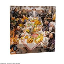 Magic The Gathering Lo Hobbit 2-Player Bilbo's Pantry - Gamegenic