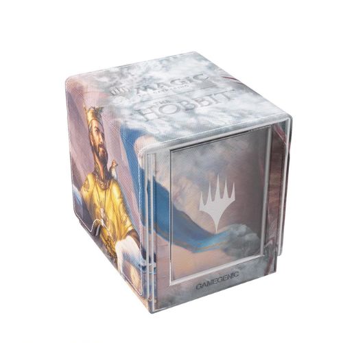 Magic: The Gathering x Lo Hobbit 100+ XL Bard/Smaug - Gamegenic