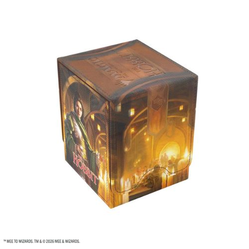 Art Squire Plus 100+Magic The Gathering Lo Hobbit - The Queen of Dale - Gamegenic