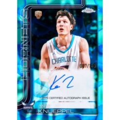 Topps NBA Chrome Updates 25-26 - Value Box
