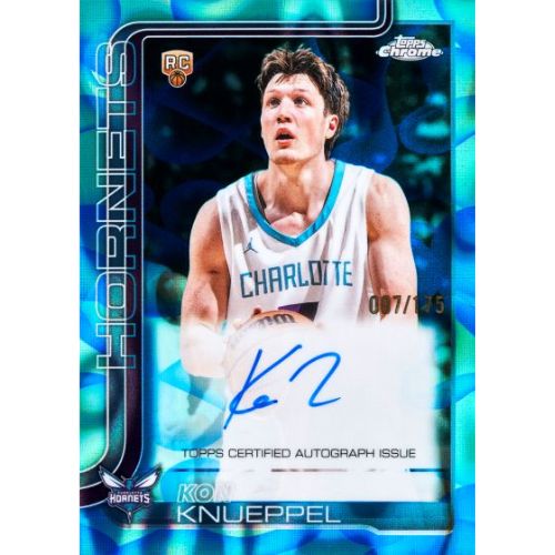 Topps NBA Chrome Updates 25-26 - Value Box