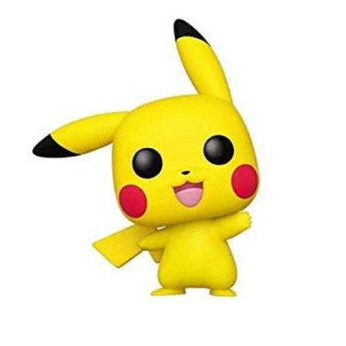 Funko POP! Games: Pokémon - Pikachu 553