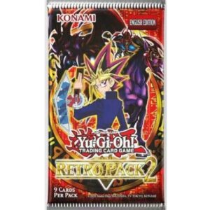Retro Pack 2 ENG Single Booster YU-GI-OH!