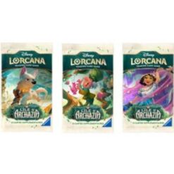 L'Isola di Archazia - Single Booster - Lorcana TCG Disney - ITA