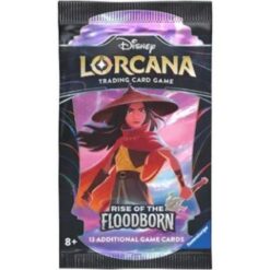 Rise of the Floodborn - Single Booster - Lorcana TCG Disney - ENG