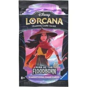 Rise of the Floodborn - Single Booster - Lorcana TCG Disney - ENG