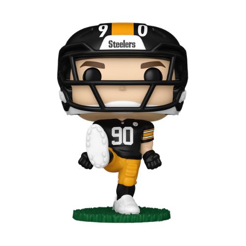Funko POP! Football: Steelers - T.J. Watt 351