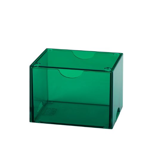 Dragon Shield Portamazzo Gaming Strongbox - Clear Green