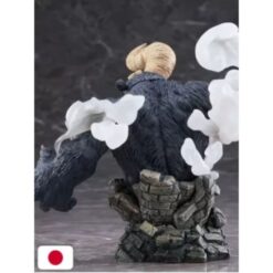 Berserk 43 Special Edition | Busto Zodd Figure Special Limited - Max Factory
