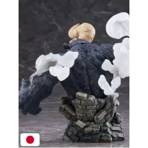 Berserk 43 Special Edition | Busto Zodd Figure Special Limited - Max Factory