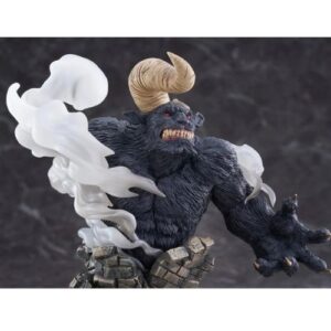 Berserk 43 Special Edition | Busto Zodd Figure Special Limited - Max Factory