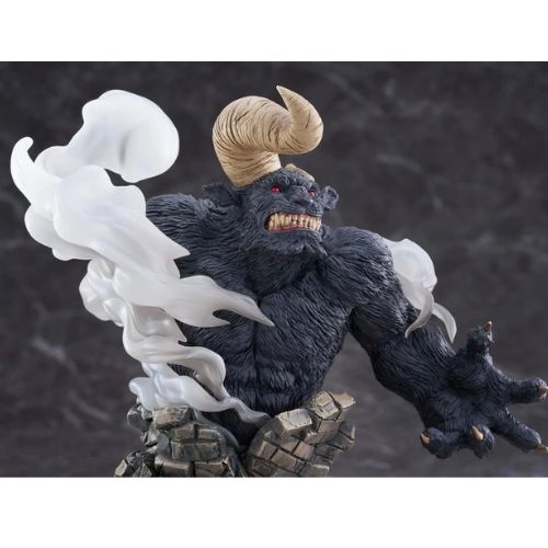 Berserk 43 Special Edition | Busto Zodd Figure Special Limited - Max Factory