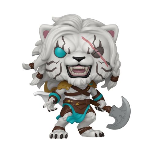 Funko POP! Games: Magic The Gathering: Ajani 1326
