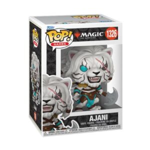 Funko POP! Games: Magic The Gathering: Ajani 1326