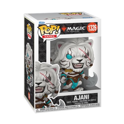 Funko POP! Games: Magic The Gathering: Ajani 1326
