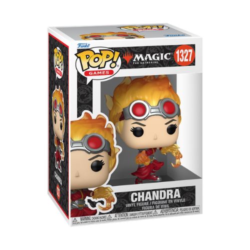 Funko POP! Games: Magic The Gathering: Chandra 1327