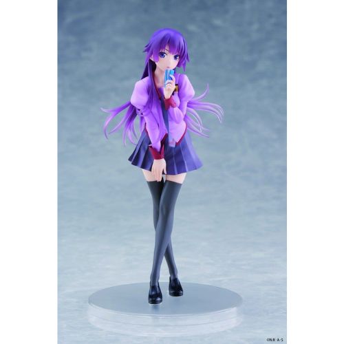 Hitagi Senjougahara Figure - Monogatari Series Figure - 18 cm - Taito