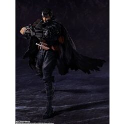 Guts Action Figure - Berserk S.H.Figuarts Action Figure - Statua 16 cm