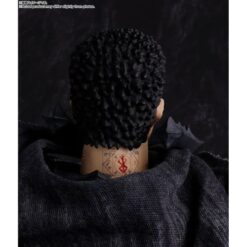 Guts Action Figure - Berserk S.H.Figuarts Action Figure - Statua 16 cm