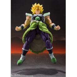 Broly Action Figure - Dragon Ball Super - Statua 19 cm