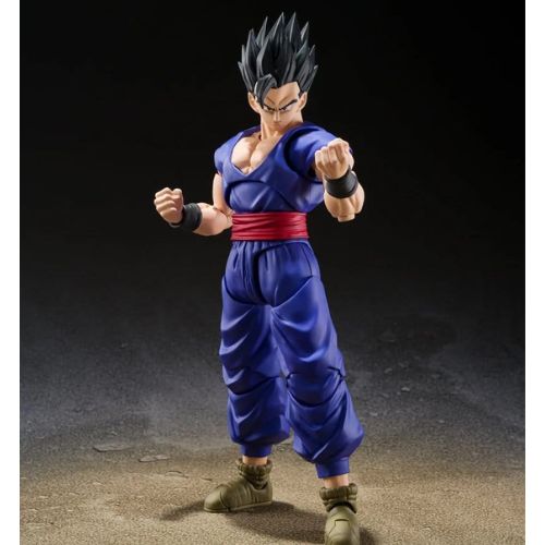 Gohan Action Figure - Dragon Ball Super - Statua 14 cm