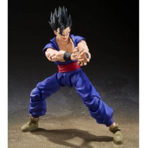 Gohan Action Figure - Dragon Ball Super - Statua 14 cm