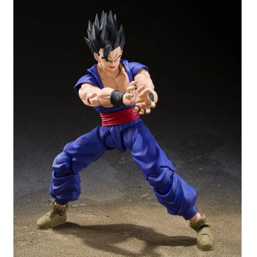 Gohan Action Figure - Dragon Ball Super - Statua 14 cm