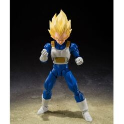 Super Sayan Vegeta Action Figure - Dragon Ball - Statua 14 cm