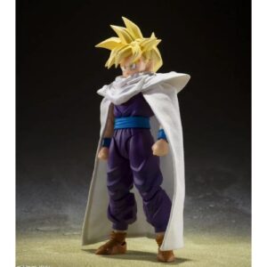 Super Sayan Son Gohan Action Figure - Dragon Ball - Statua 12 cm