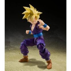 Super Sayan Son Gohan Action Figure - Dragon Ball - Statua 12 cm