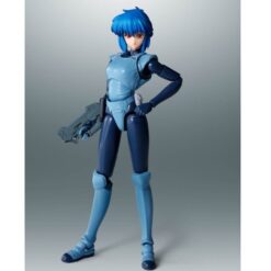 Motoko Kusanagi Action Figure - Ghost in the Shell S.H.Figuarts Action Figure - Statua 14 cm