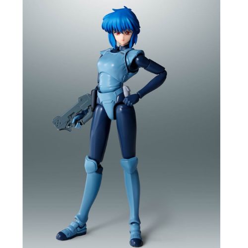 Motoko Kusanagi Action Figure - Ghost in the Shell S.H.Figuarts Action Figure - Statua 14 cm