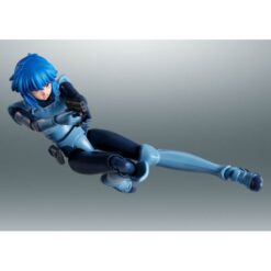 Motoko Kusanagi Action Figure - Ghost in the Shell S.H.Figuarts Action Figure - Statua 14 cm