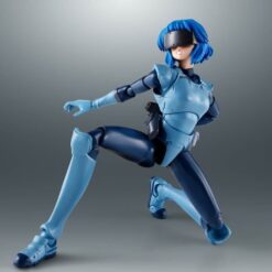 Motoko Kusanagi Action Figure - Ghost in the Shell S.H.Figuarts Action Figure - Statua 14 cm