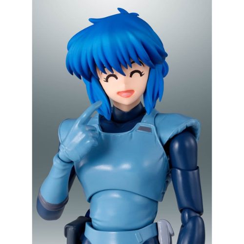 Motoko Kusanagi Action Figure - Ghost in the Shell S.H.Figuarts Action Figure - Statua 14 cm
