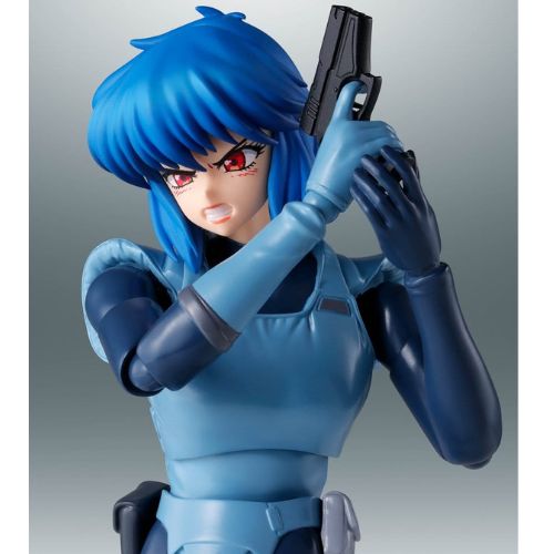 Motoko Kusanagi Action Figure - Ghost in the Shell S.H.Figuarts Action Figure - Statua 14 cm