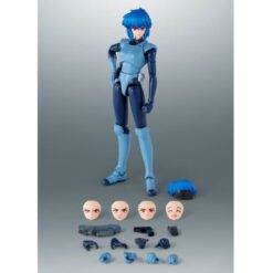 Motoko Kusanagi Action Figure - Ghost in the Shell S.H.Figuarts Action Figure - Statua 14 cm