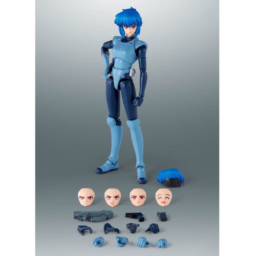Motoko Kusanagi Action Figure - Ghost in the Shell S.H.Figuarts Action Figure - Statua 14 cm