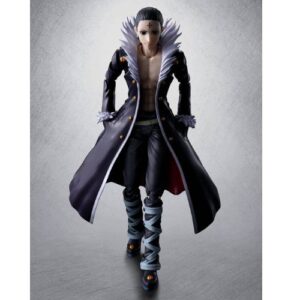 Chrollo Lucilfer Action Figure - Hunter x Hunter S.H.Figuarts Action Figure - Statua 16 cm
