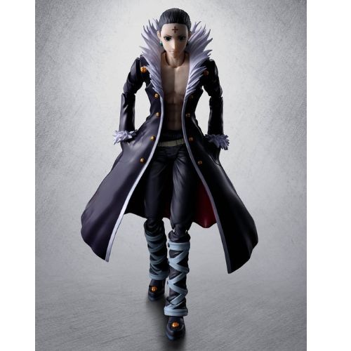 Chrollo Lucilfer Action Figure - Hunter x Hunter S.H.Figuarts Action Figure - Statua 16 cm