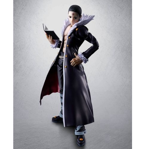 Chrollo Lucilfer Action Figure - Hunter x Hunter S.H.Figuarts Action Figure - Statua 16 cm
