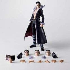 Chrollo Lucilfer Action Figure - Hunter x Hunter S.H.Figuarts Action Figure - Statua 16 cm